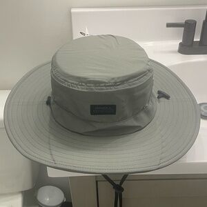 O'Neill Men's Light Gray Adventure Hat